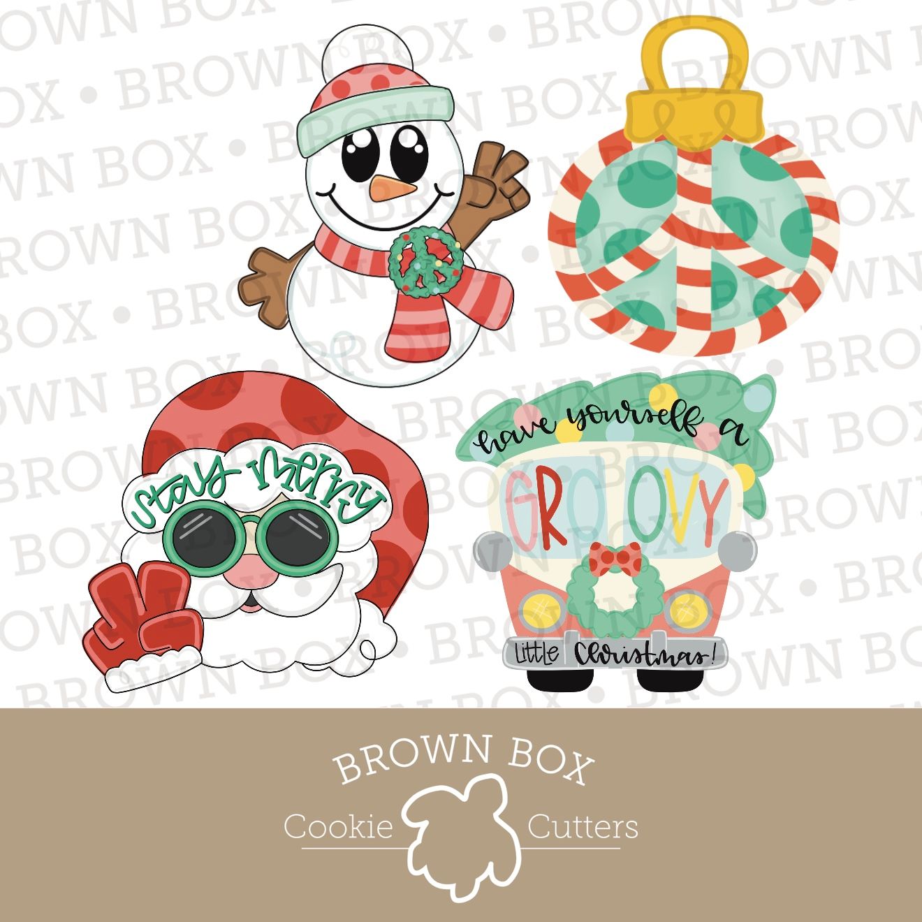 Groovy Christmas
