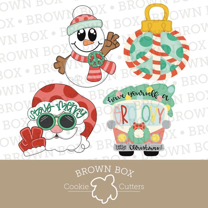 Groovy Christmas