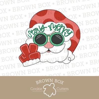 Groovy Santa - Groovy Christmas
