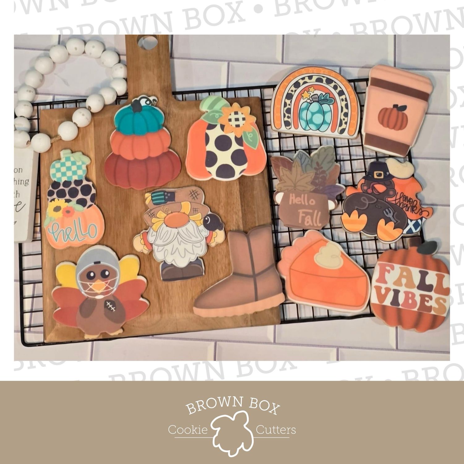 Fall Seasonal Bundle