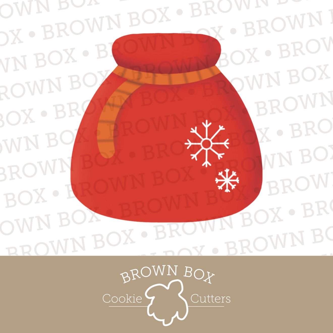 Bag of Toys - 12 Days of Christmas