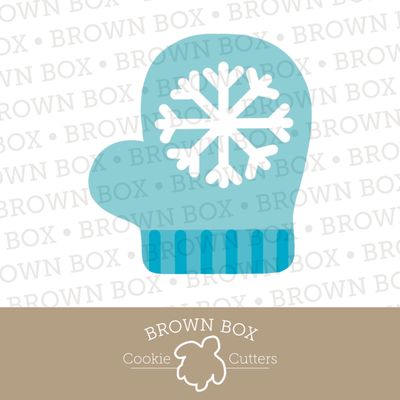 Mitten- 12 Days of Christmas