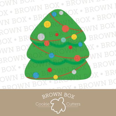 Tree - 12 Days of Christmas