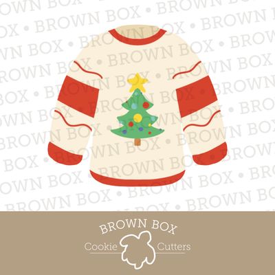 Ugly Sweater - 12 Days of Christmas