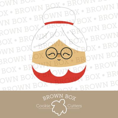 Mrs Claus - Christmas Buddys