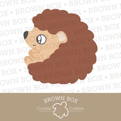 Boy Hedgehog - Kissing Hedgehogs