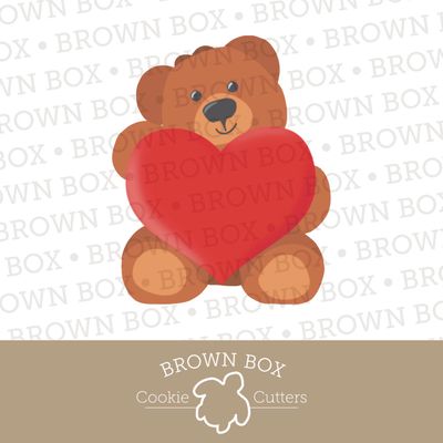 Teddy Bear - Love U Beary Much