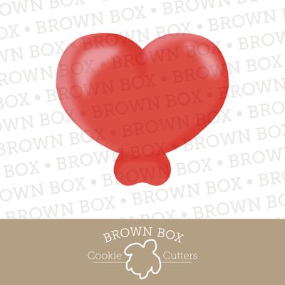 Heart Balloon - Love U Beary Much