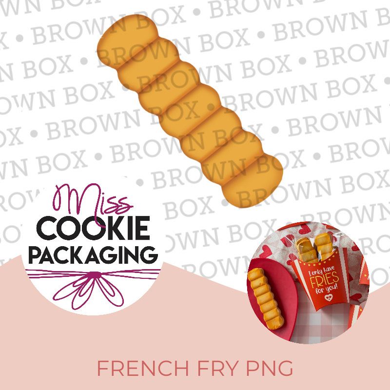 Miss Cookie French Fry image