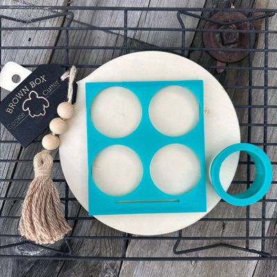 Multi Mini Round Jiggy