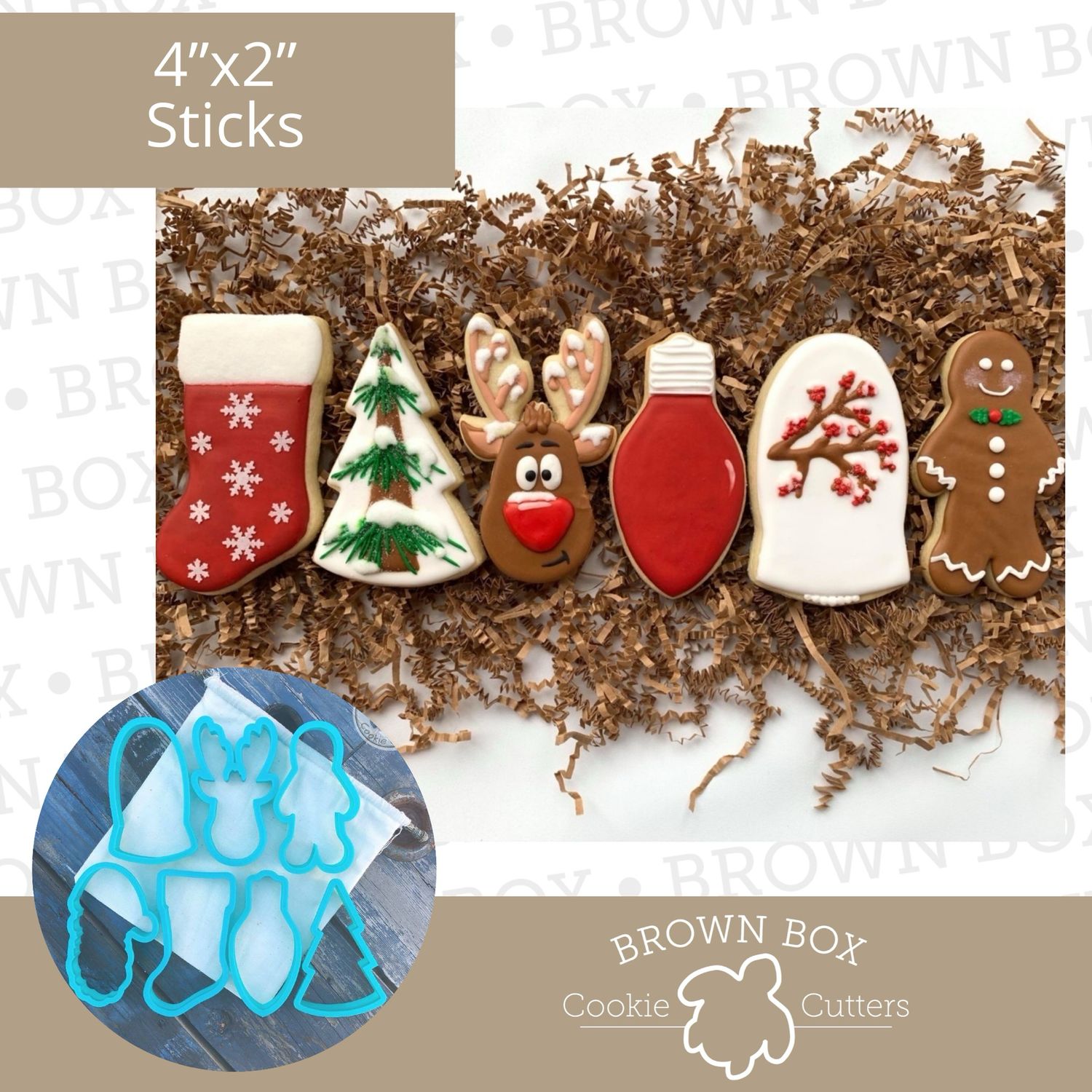 Christmas Sticks