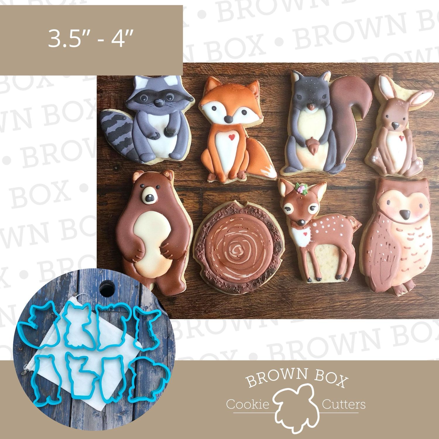 Woodland Animals