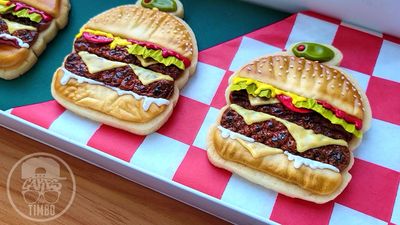Timbo Game Day Sliders Cutter