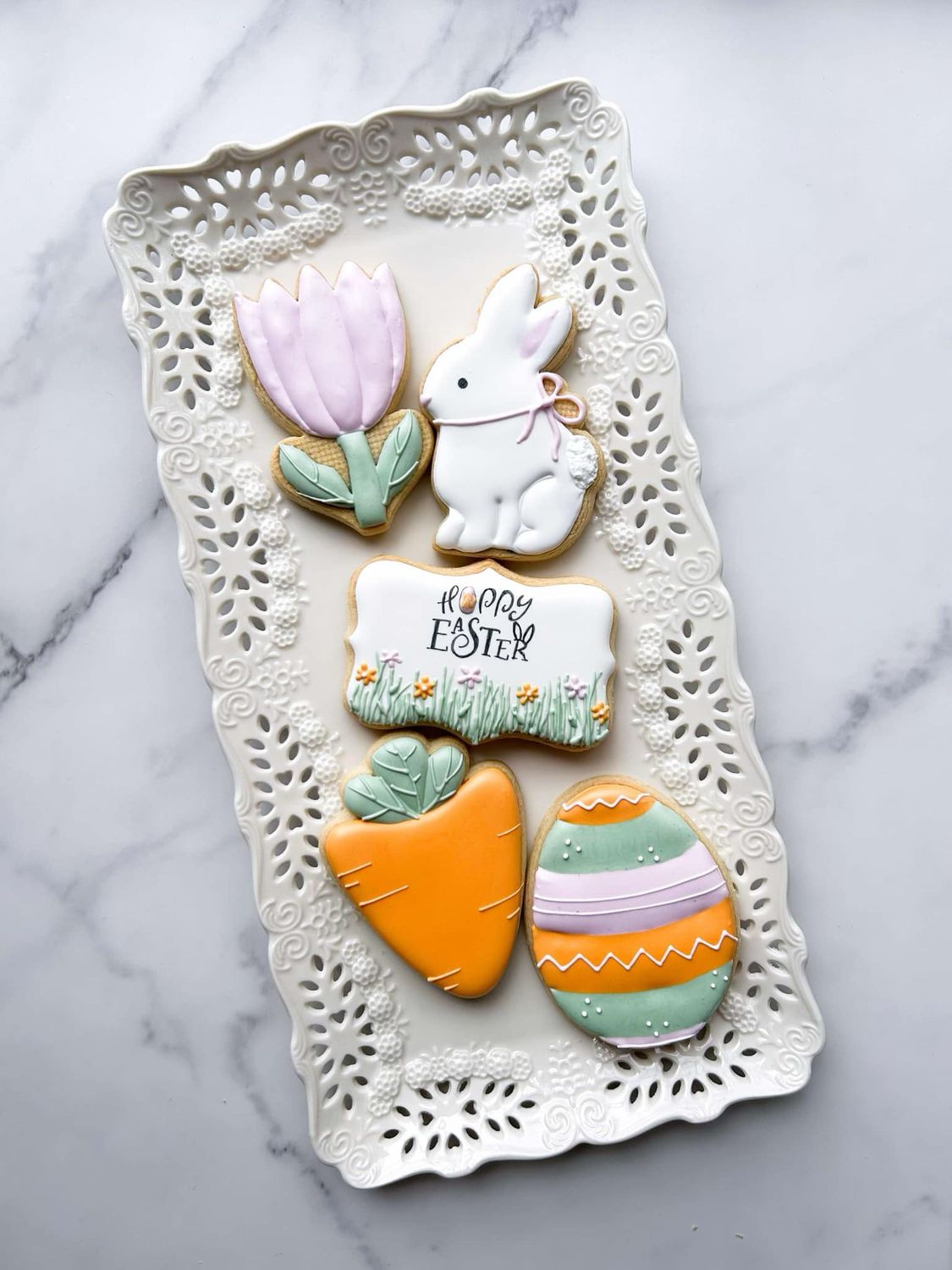 Cookie Class Hoppy Easter Downloads