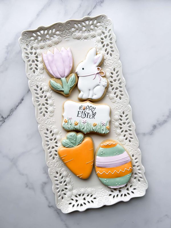 Cookie Class Hoppy Easter Downloads