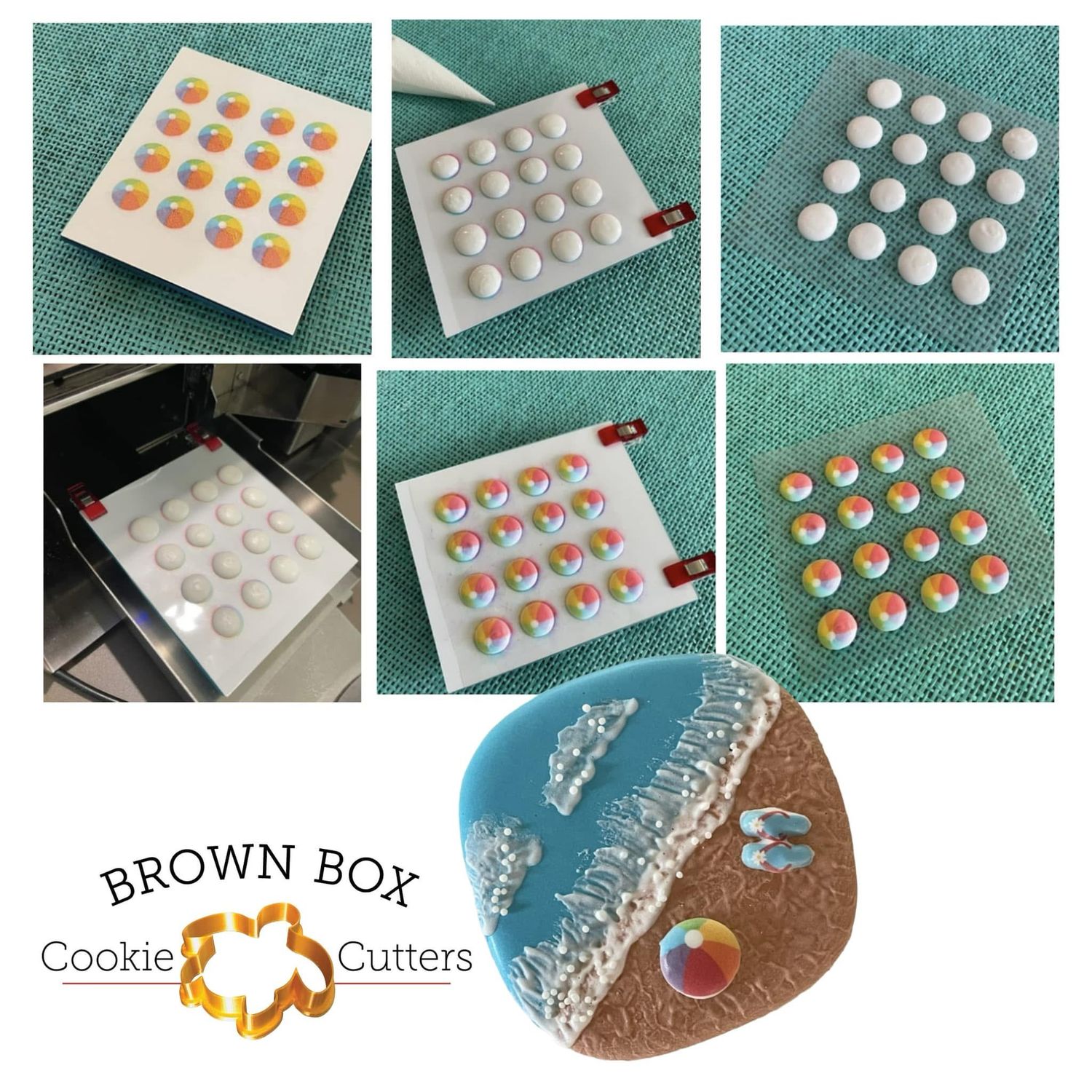 Eddie Jiglet Transfer Kit