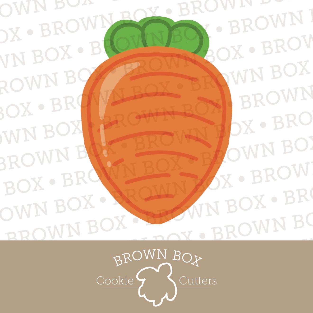 Carrot - Chubby Veggies
