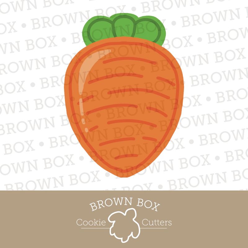 Carrot - Chubby Veggies