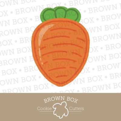Carrot - Chubby Veggies