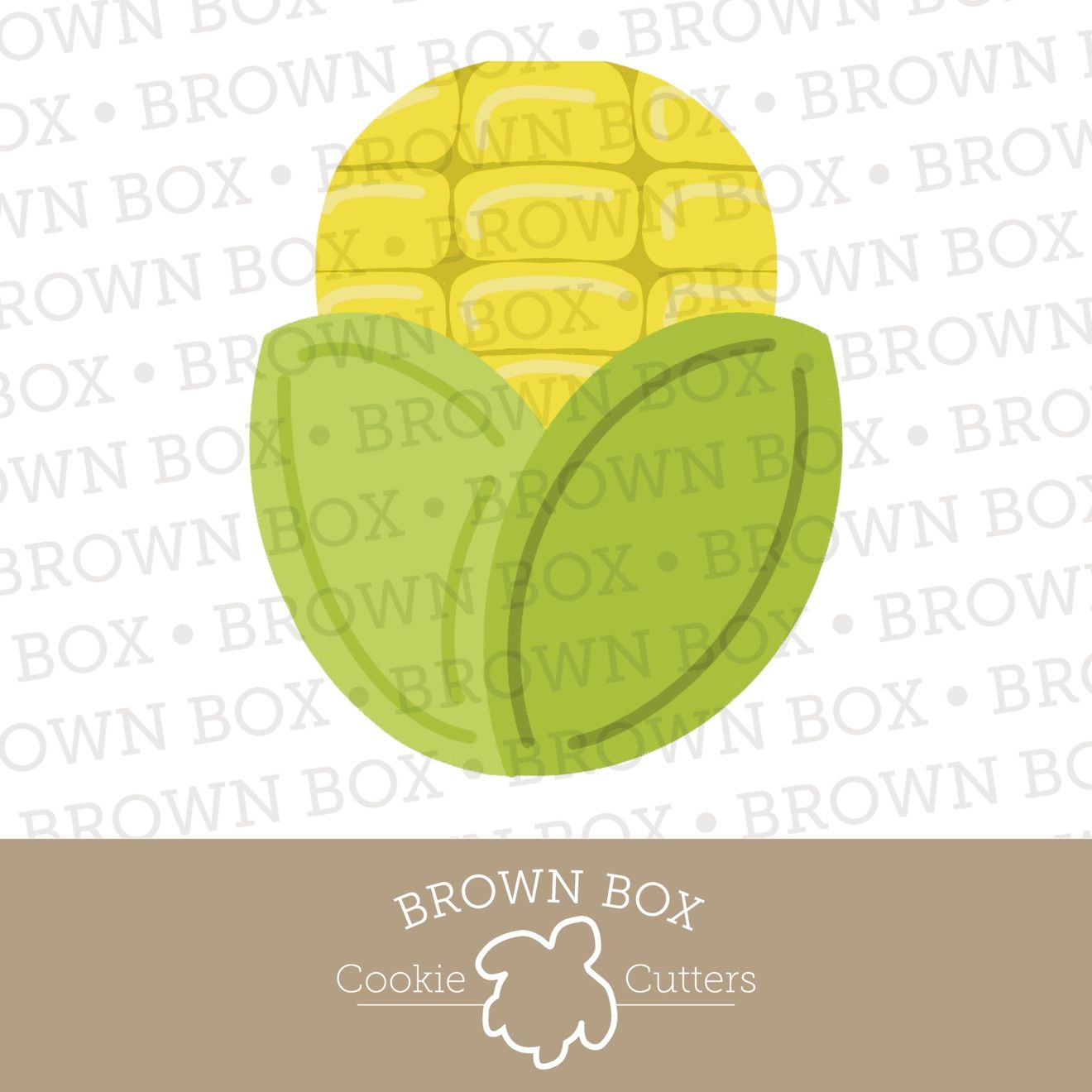 Corn - Chubby Veggies
