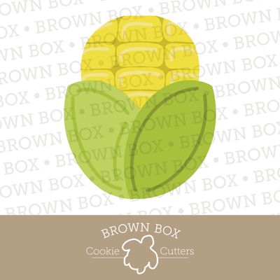 Corn - Chubby Veggies