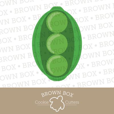 Snap Pea - Chubby Veggies