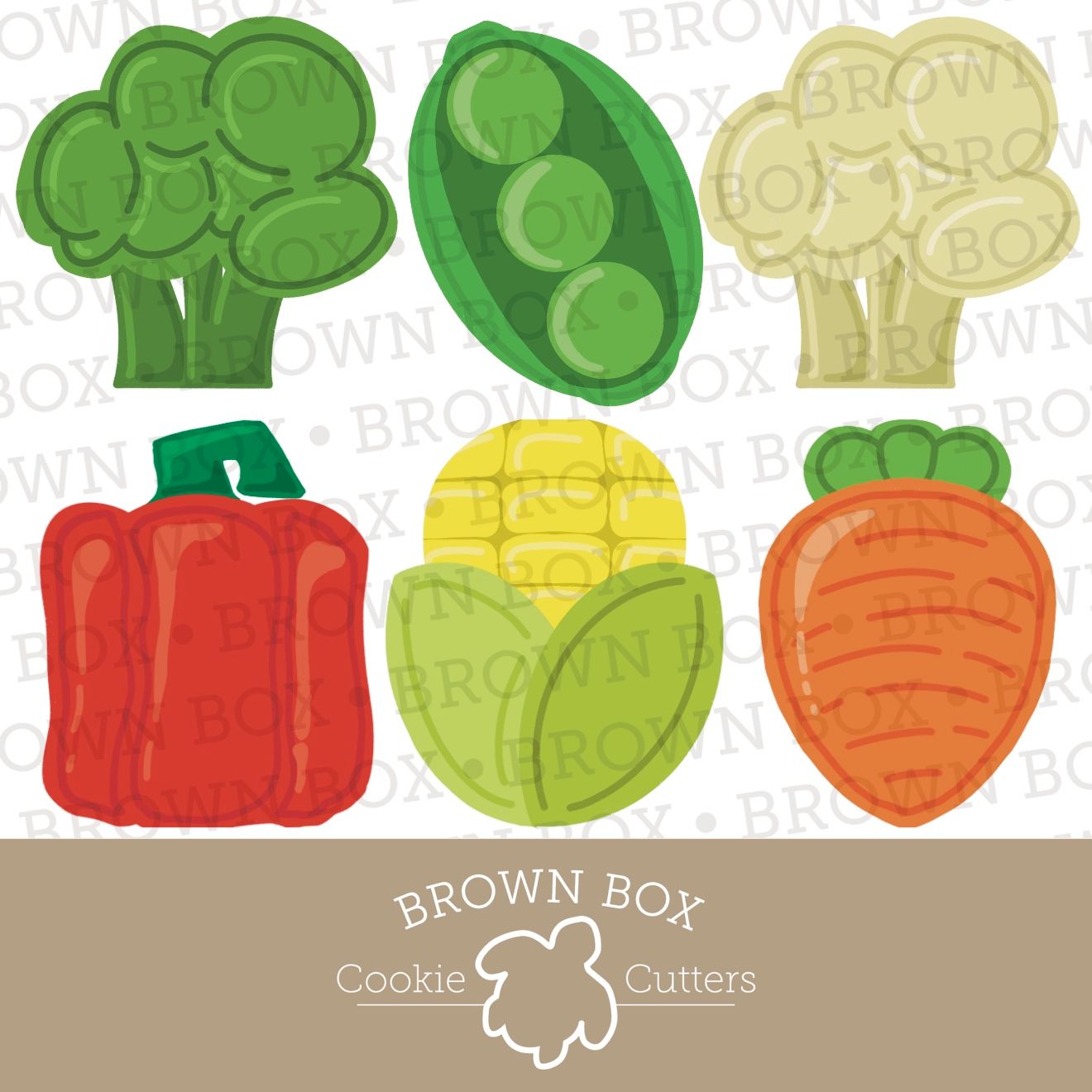 Chubby Veggies