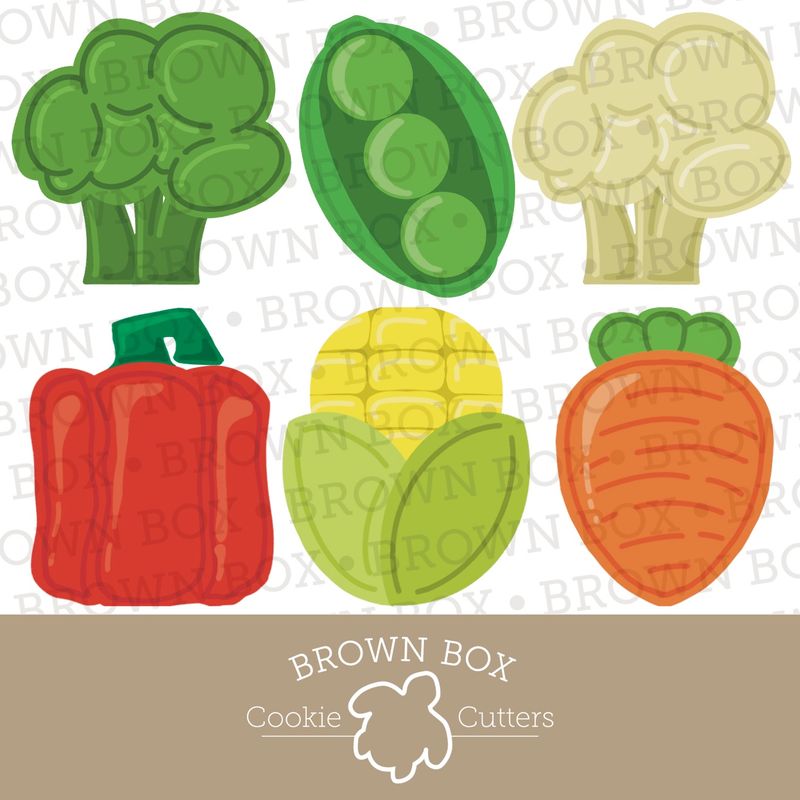 Chubby Veggies
