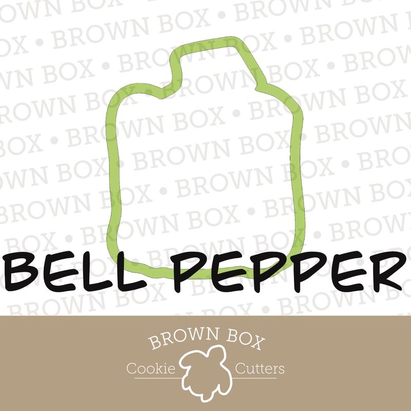 Bell Pepper - Chubby Veggies