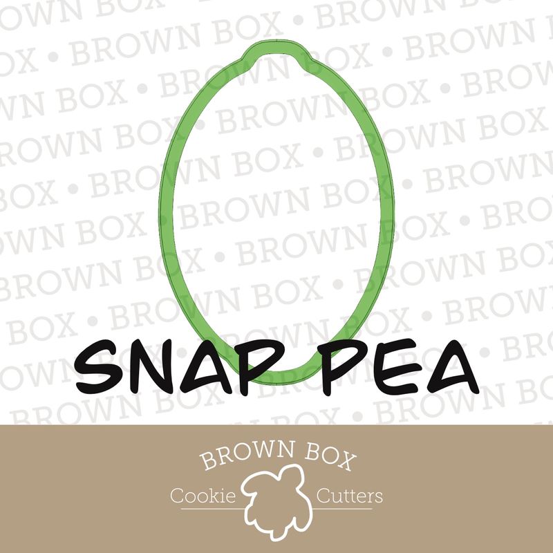 Snap Pea - Chubby Veggies