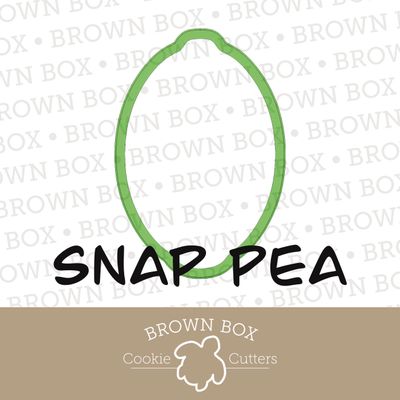 Snap Pea - Chubby Veggies
