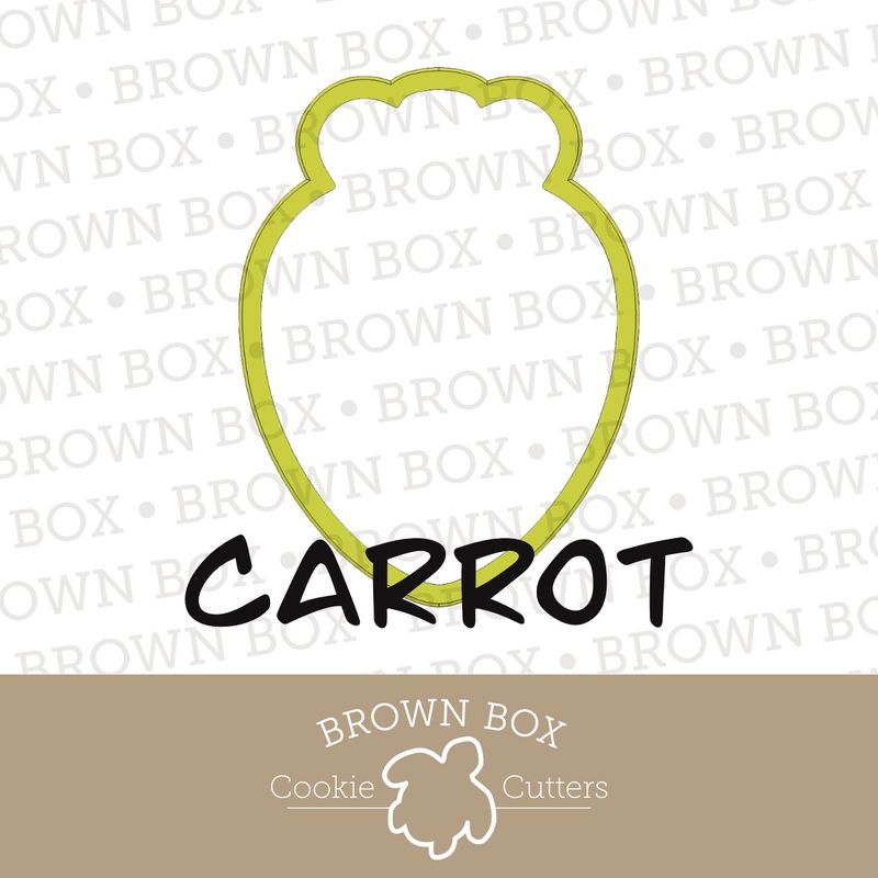 Carrot - Chubby Veggies