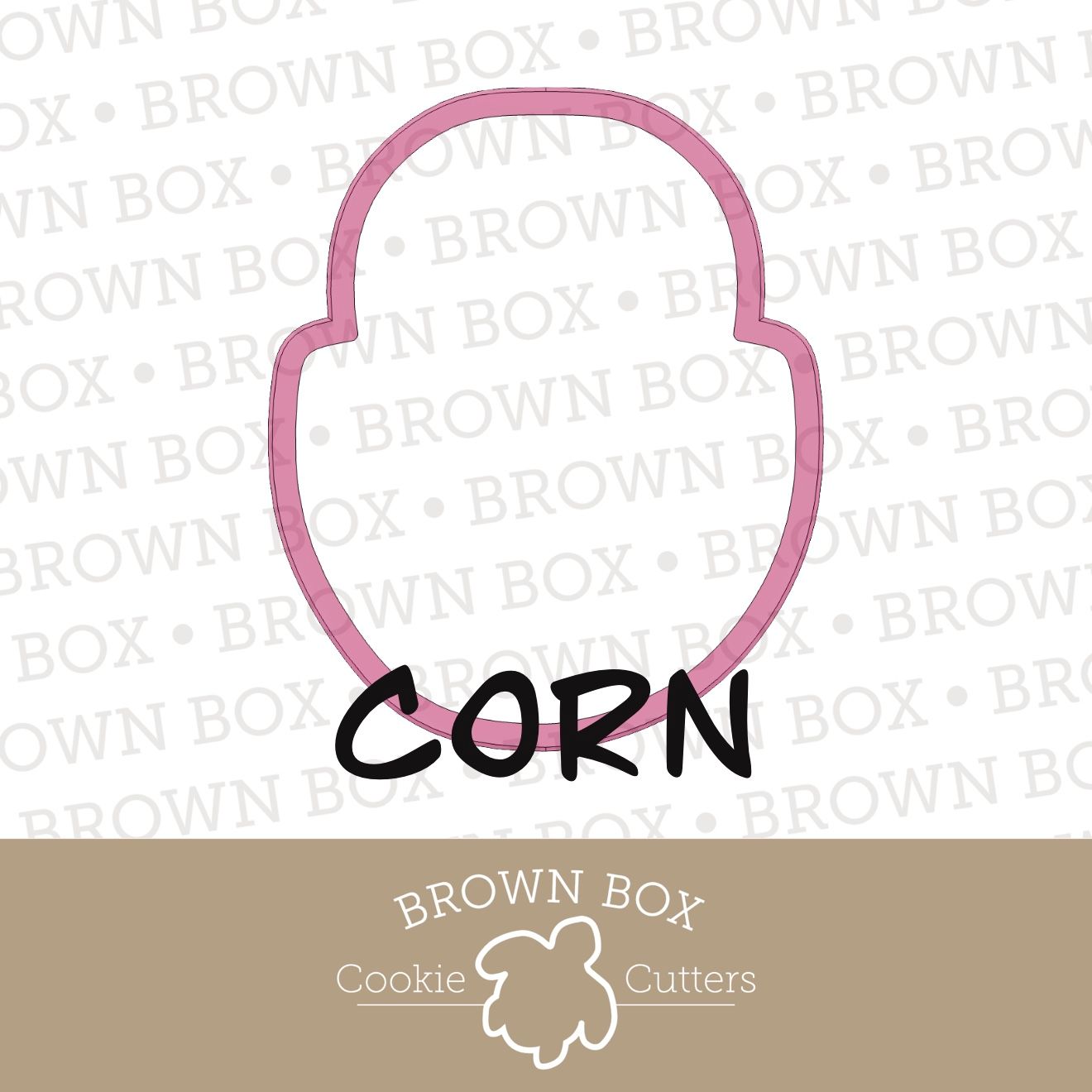 Corn - Chubby Veggies