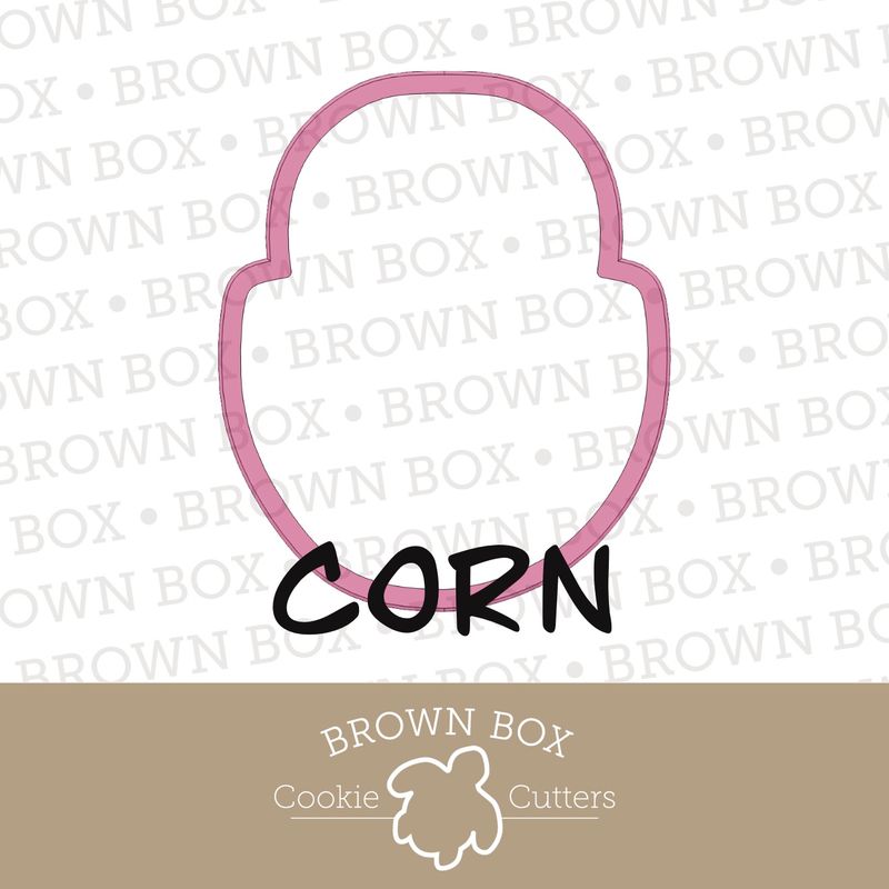 Corn - Chubby Veggies