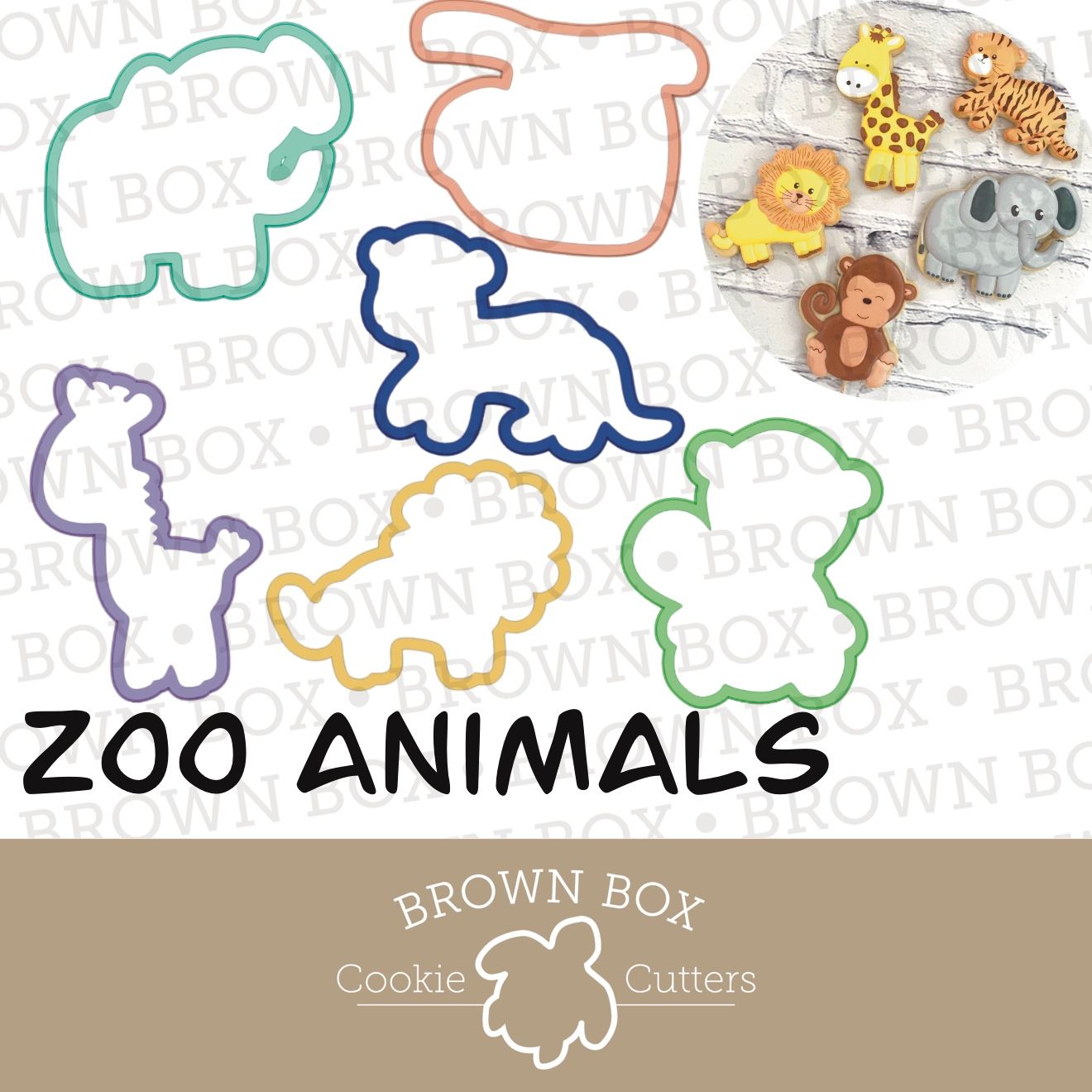Zoo Animals