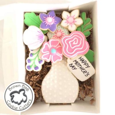 Vintage Flower Bouquet