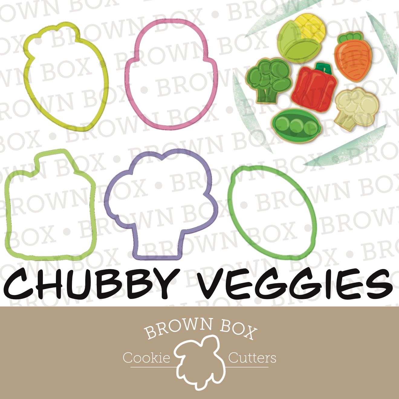 Chubby Veggies
