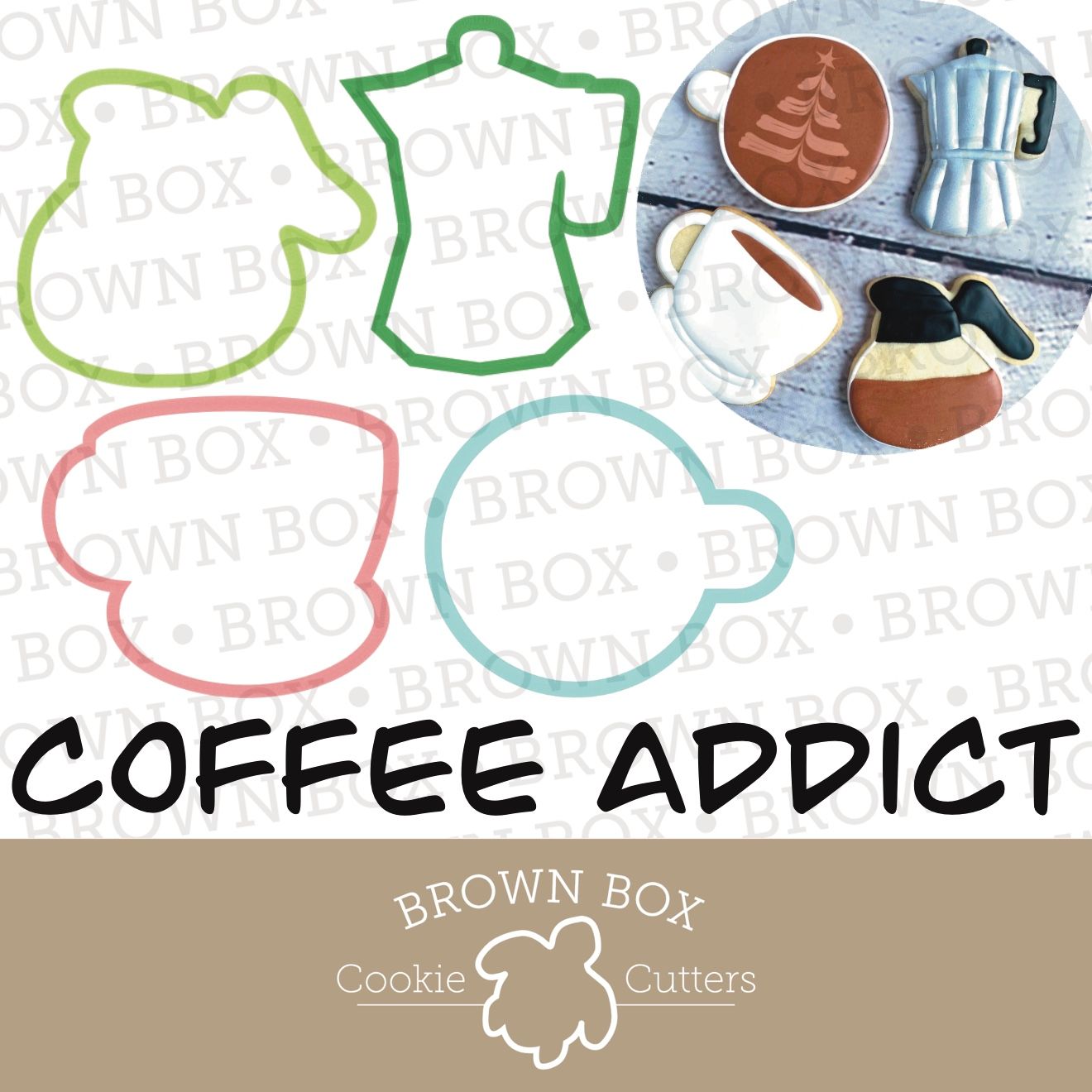 Coffee Addict