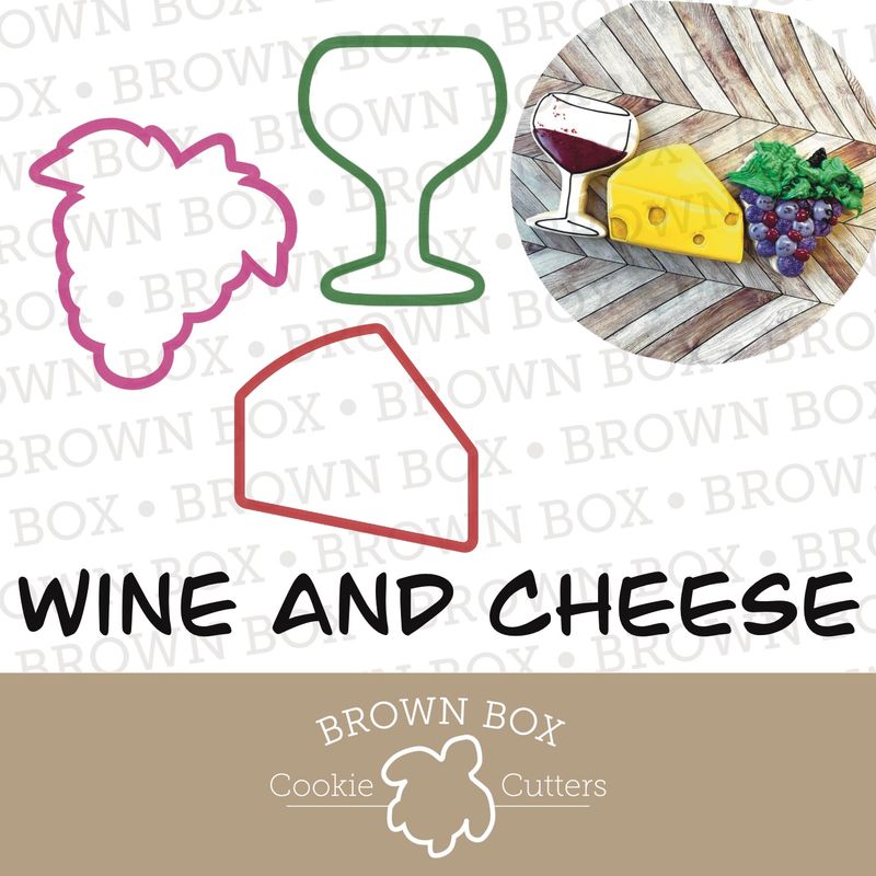 Wine and Cheese