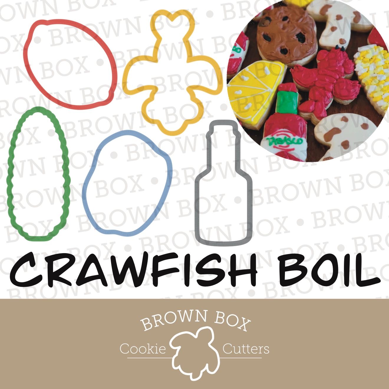 Crawfish Boil