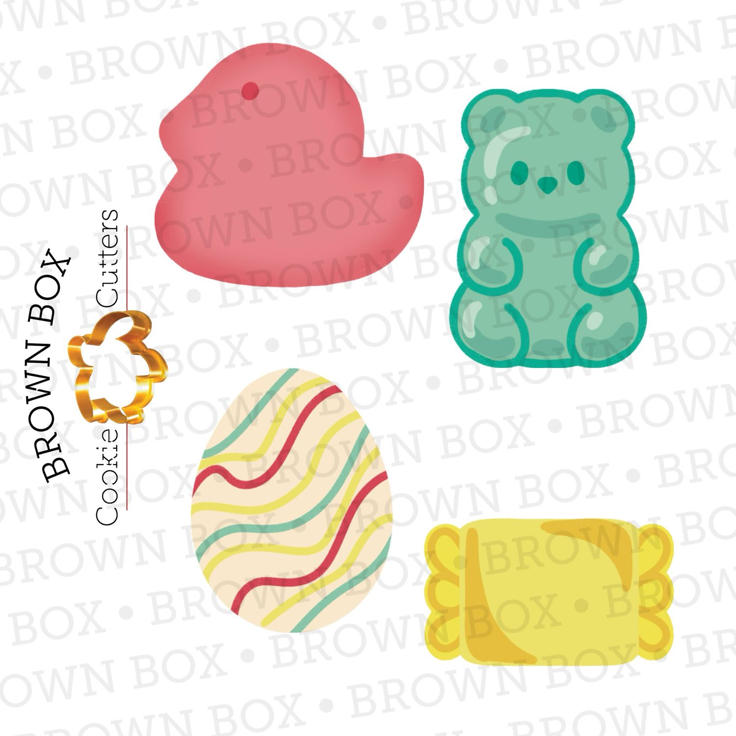 Easter Basket Dough Maker Downloads