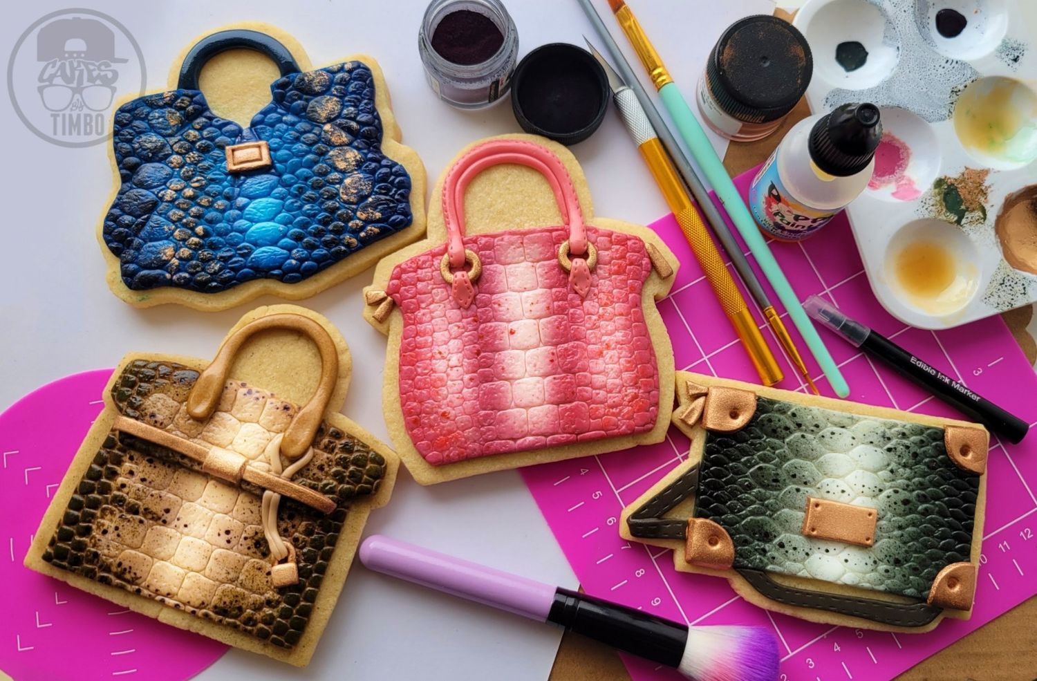 Timbo Handbag Cutters