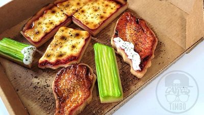 Timbo Hot Wings