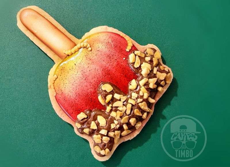 Timbo Carmel Apple Cutter