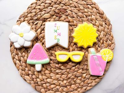 Cookie Camp Summer Time Downloads