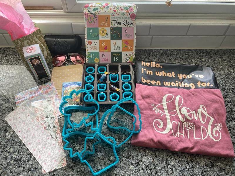 Flour Child Survival Box Downloads