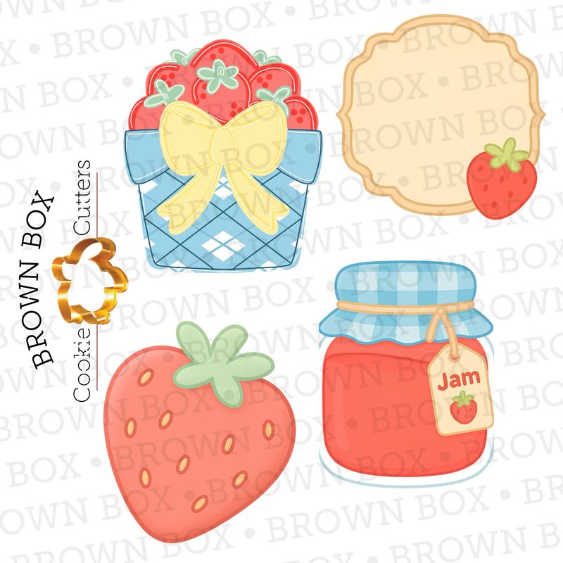 Strawberry Sweetness