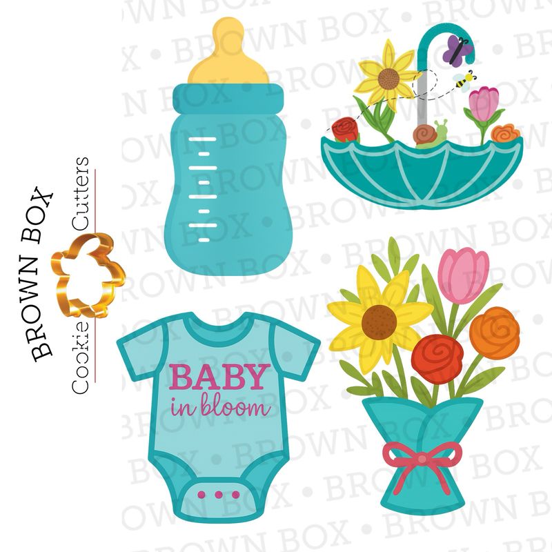 Baby In Bloom