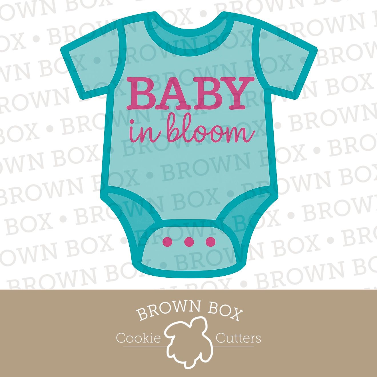 Onesie - Baby In Bloom