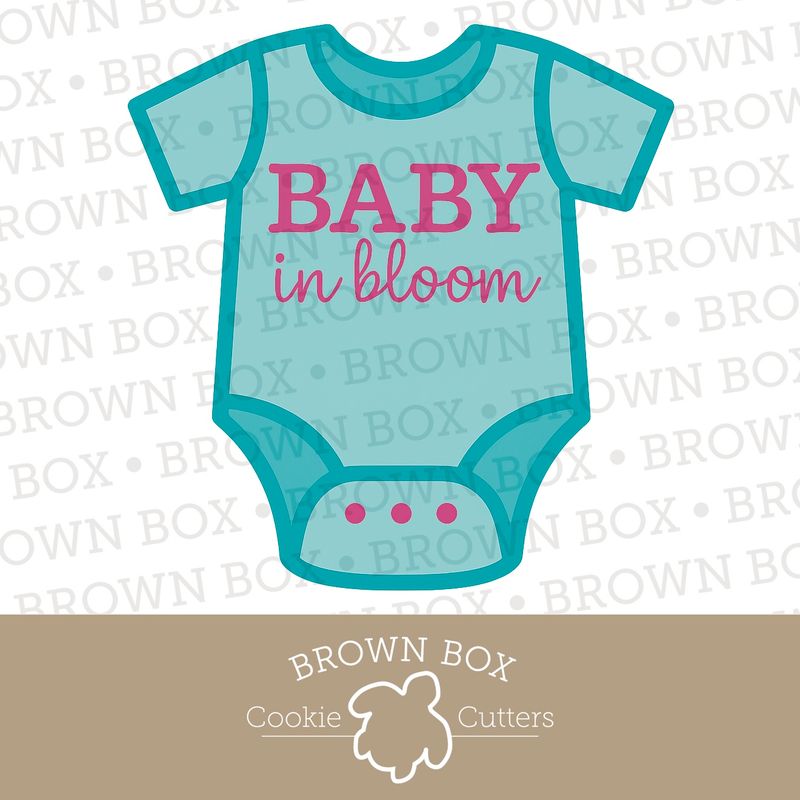 Onesie - Baby In Bloom